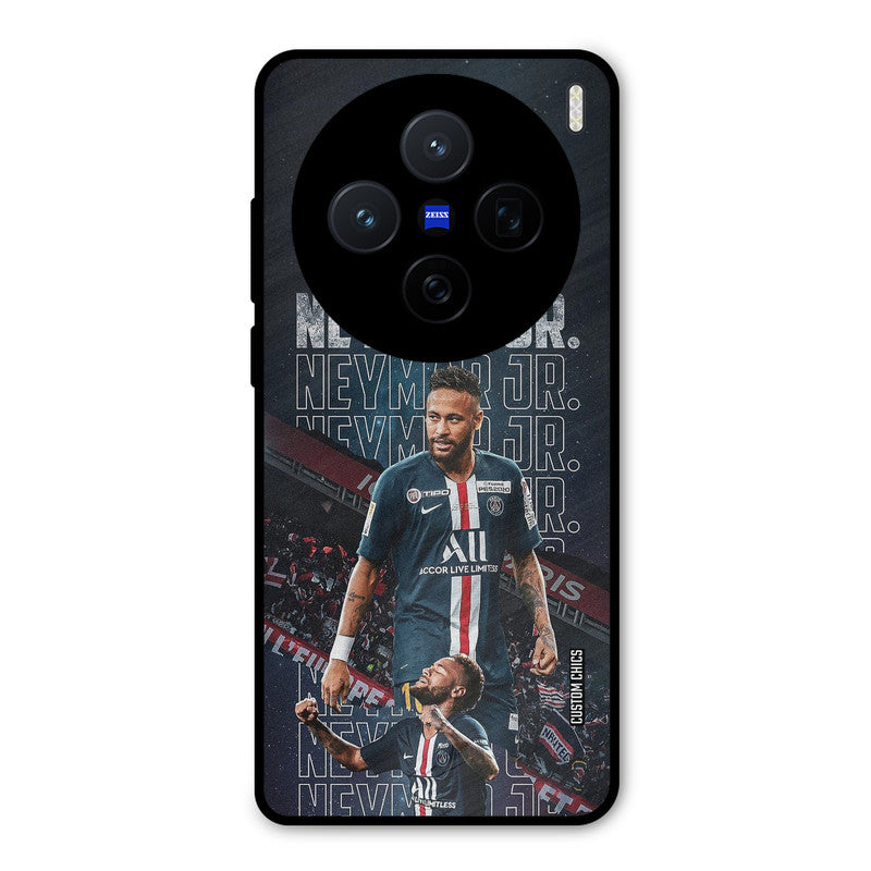 Neymar Junior Vivo X200 Mobile Back Cover - Sports PrintShield Case
