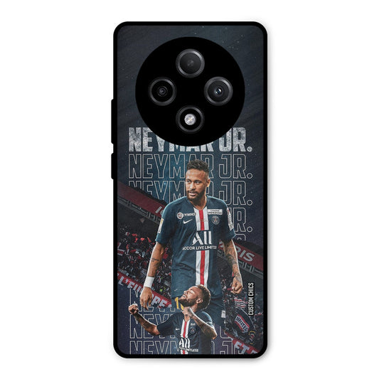 Neymar Junior Oppo F27 Pro Plus 5G Mobile Back Cover - Sports PrintShield Case