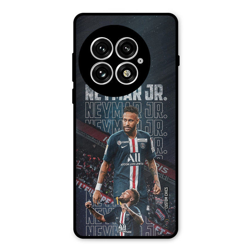 Neymar Junior Oneplus 13 Mobile Back Cover - Sports PrintShield Case