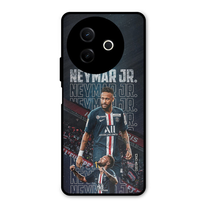 Neymar Junior Vivo Y39 Mobile Back Cover - Sports PrintShield Case