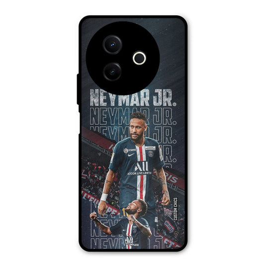 Neymar Junior Vivo Y39 Mobile Back Cover - Sports PrintShield Case