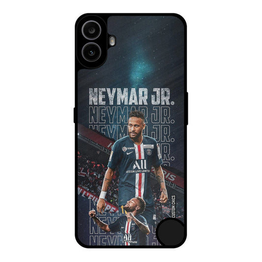 Neymar Junior Nothing CMF Phone 1 Mobile Back Cover - Sports PrintShield Case