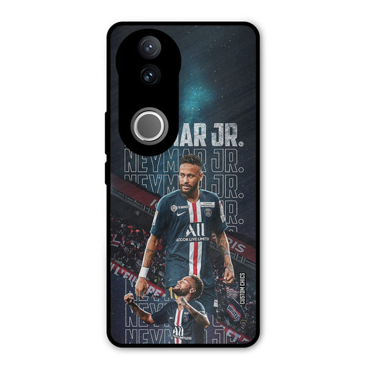 Neymar Junior Vivo V50 Mobile Back Cover - Sports PrintShield Case
