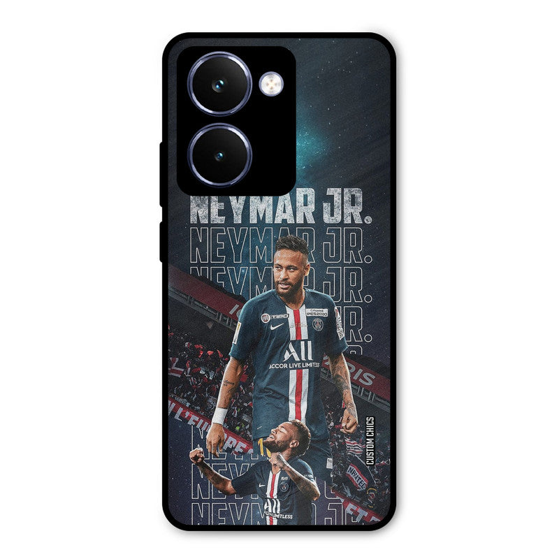 Neymar Junior Realme P3 Ultra Mobile Back Cover - Sports PrintShield Case
