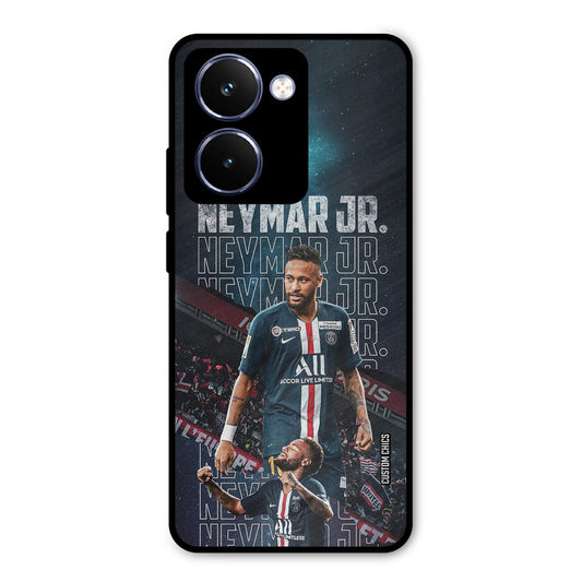 Neymar Junior Realme P3 Ultra Mobile Back Cover - Sports PrintShield Case
