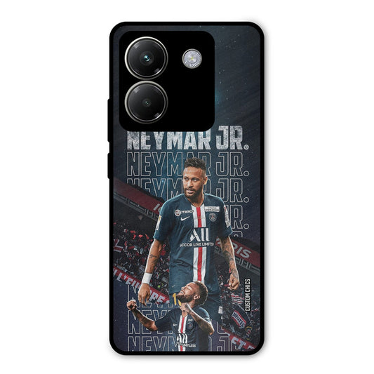 Neymar Junior Poco M7 Pro Mobile Back Cover - Sports PrintShield Case