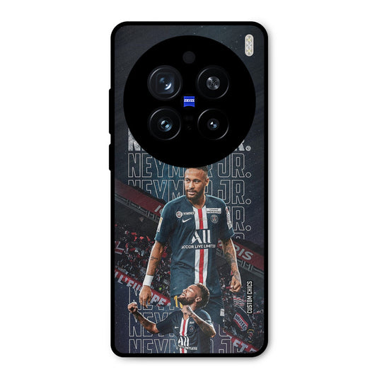 Neymar Junior Vivo X200 Pro Mobile Back Cover - Sports PrintShield Case