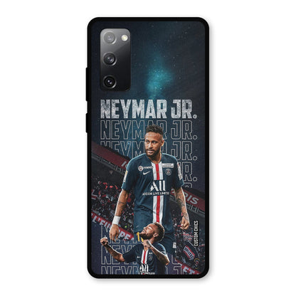 Neymar Junior Samsung Galaxy S20 FE 5G Mobile Back Cover - Sports PrintShield Case