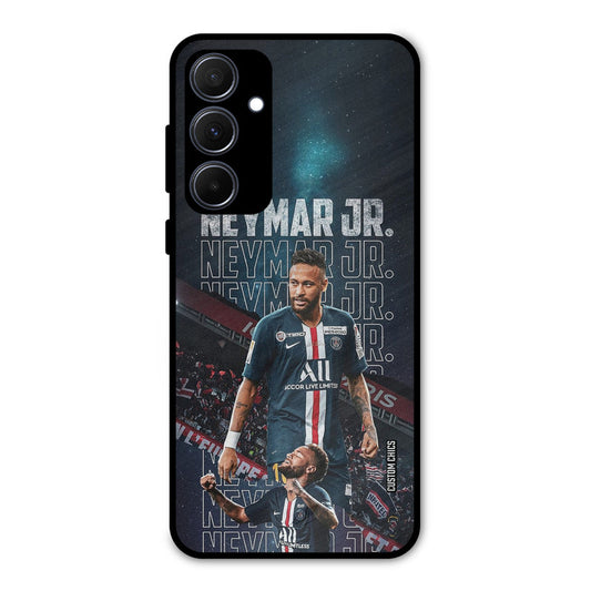Neymar Junior Samsung Galaxy A35 5G Mobile Back Cover - Sports PrintShield Case