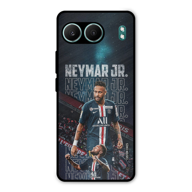 Neymar Junior OnePlus Nord 4 Mobile Back Cover - Sports PrintShield Case