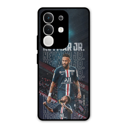 Neymar Junior Vivo T4x Mobile Back Cover - Sports PrintShield Case