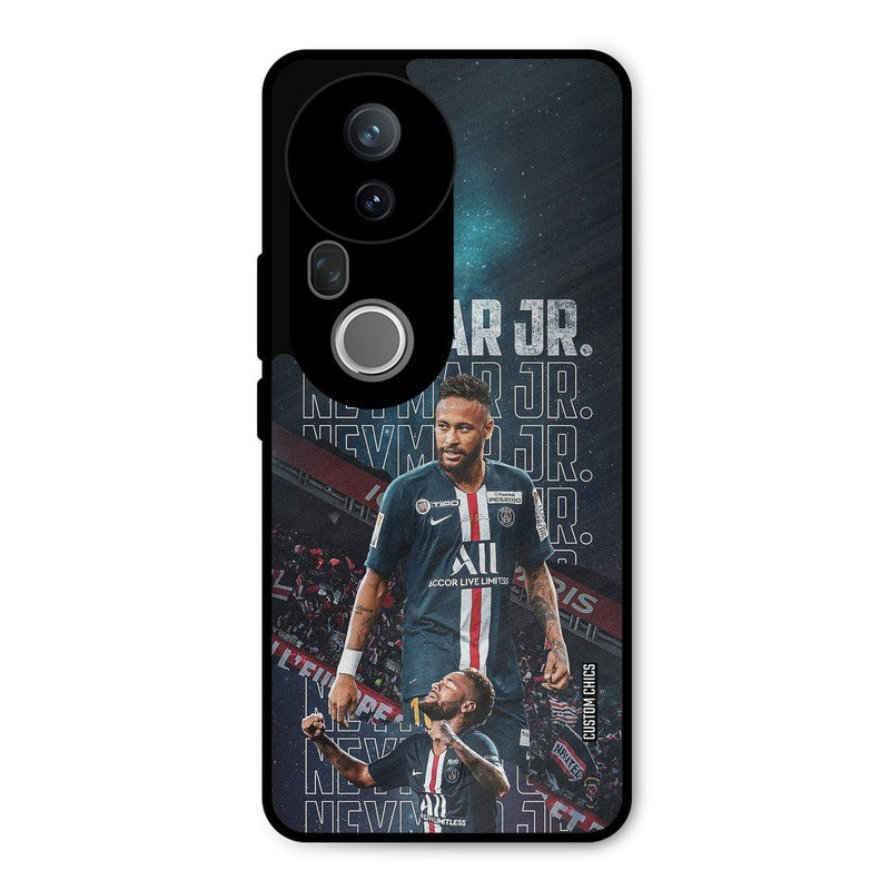 Neymar Junior Vivo T4 Ultra Mobile Back Cover - Sports PrintShield Case