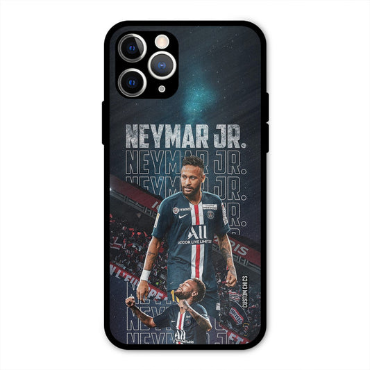 Neymar Junior  iPhone 11 Pro Mobile Back Cover - Sports PrintShield Case