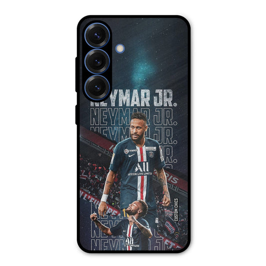Neymar Junior Samsung Galaxy S25 Mobile Back Cover - Sports PrintShield Case