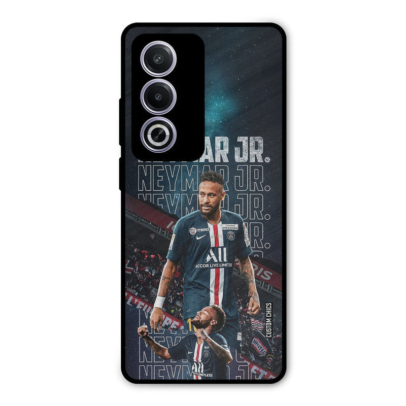 Neymar Junior Oppo K12x Mobile Back Cover - Sports PrintShield Case