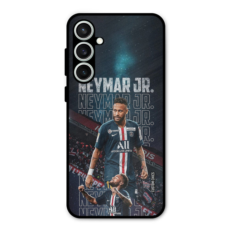 Neymar Junior Samsung Galaxy S23 Mobile Back Cover - Sports PrintShield Case