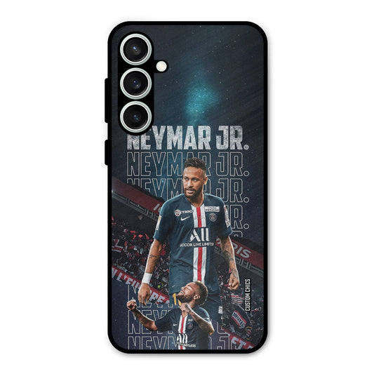 Neymar Junior Samsung Galaxy S23 Mobile Back Cover - Sports PrintShield Case