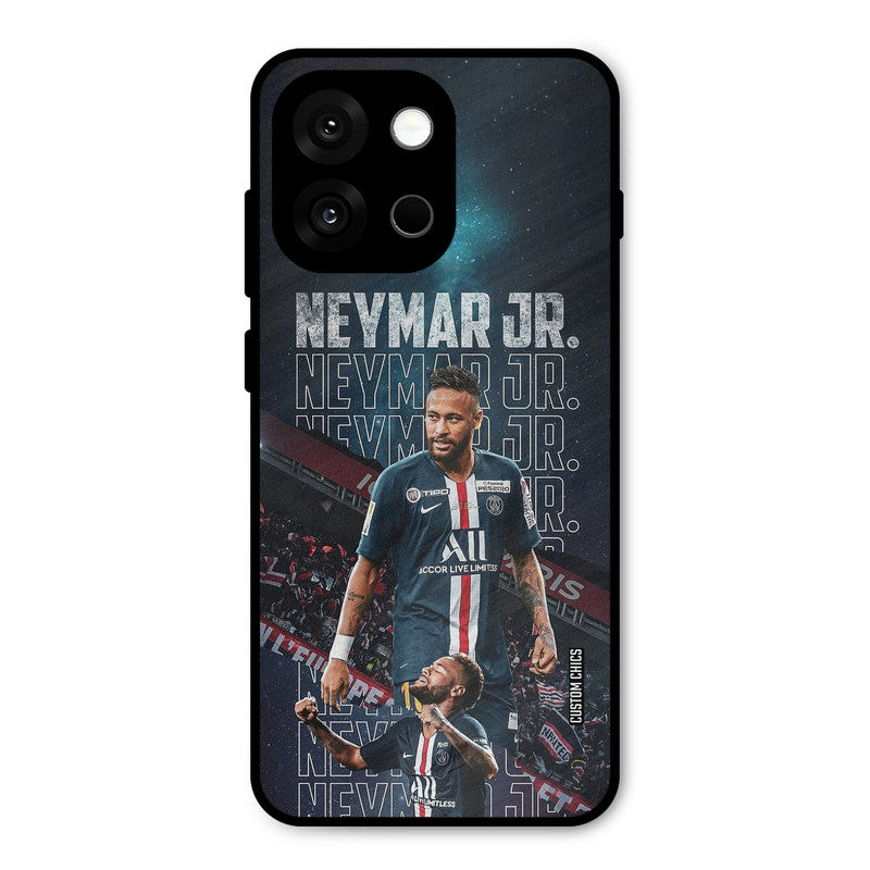 Neymar Junior Oneplus 13s Mobile Back Cover - Sports PrintShield Case