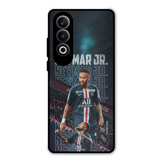 Neymar Junior OnePlus Nord CE4 Mobile Back Cover - Sports PrintShield Case