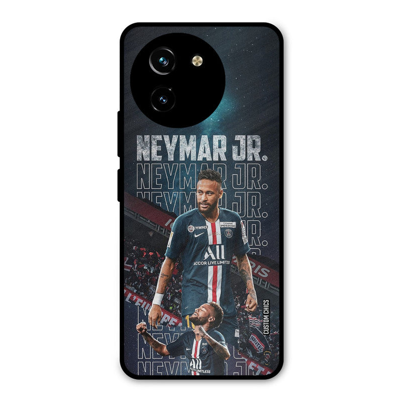 Neymar Junior Vivo Y200i Mobile Back Cover - Sports PrintShield Case