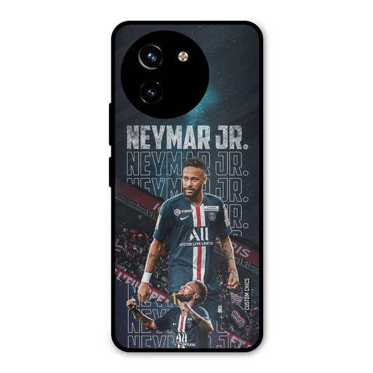 Neymar Junior Vivo Y200i Mobile Back Cover - Sports PrintShield Case