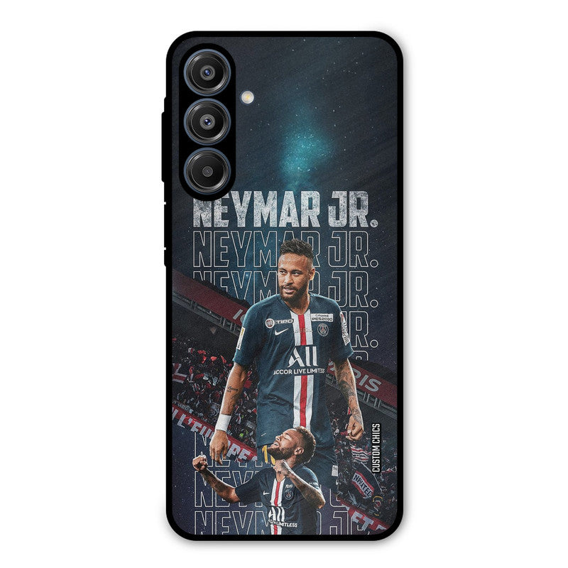 Neymar Junior Samsung Galaxy A16 5G Mobile Back Cover - Sports PrintShield Case