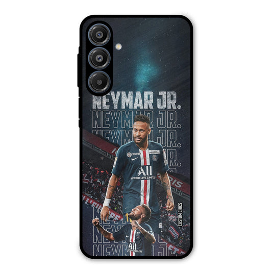 Neymar Junior Samsung Galaxy A16 5G Mobile Back Cover - Sports PrintShield Case