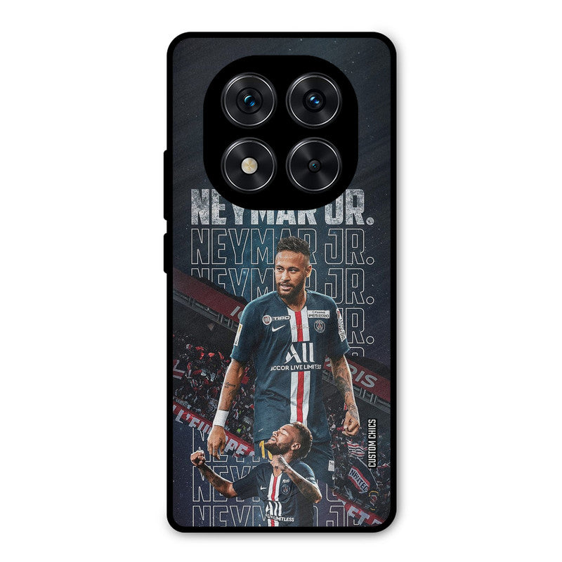 Neymar Junior Redmi Note 14 Pro Mobile Back Cover - Sports PrintShield Case
