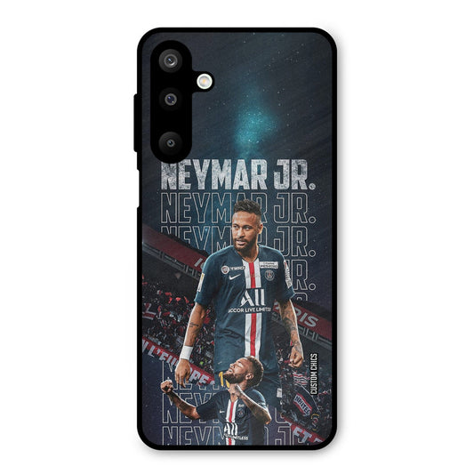 Neymar Junior Samsung Galaxy M16 Mobile Back Cover - Sports PrintShield Case