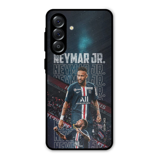 Neymar Junior Samsung Galaxy A36 Mobile Back Cover - Sports PrintShield Case