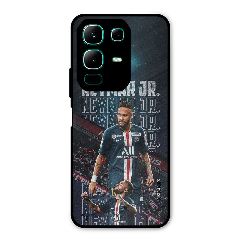 Neymar Junior Infinix Note 50x Mobile Back Cover - Sports PrintShield Case