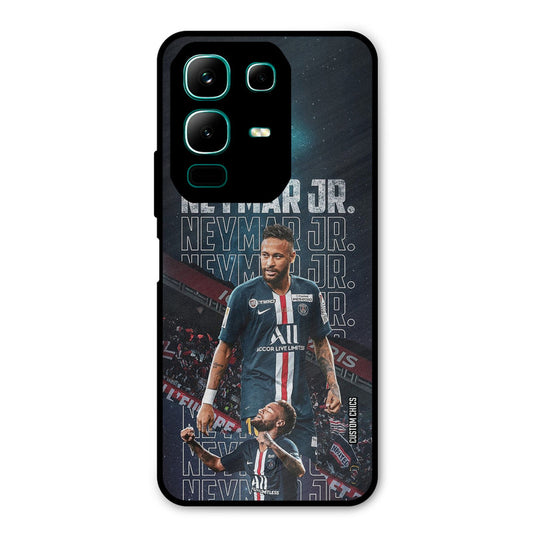 Neymar Junior Infinix Note 50x Mobile Back Cover - Sports PrintShield Case