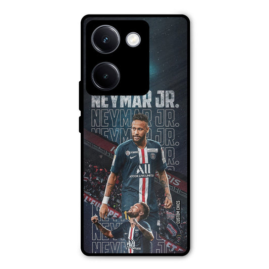 Neymar Junior Vivo Y300 Plus Mobile Back Cover - Sports PrintShield Case