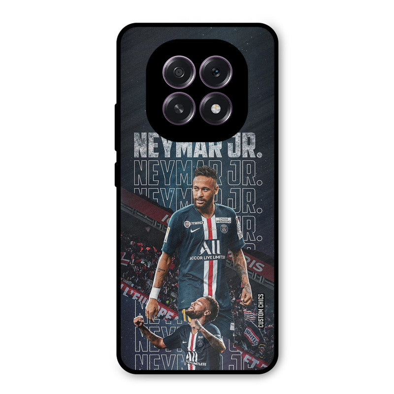 Neymar Junior Oppo F29 Mobile Back Cover - Sports PrintShield Case