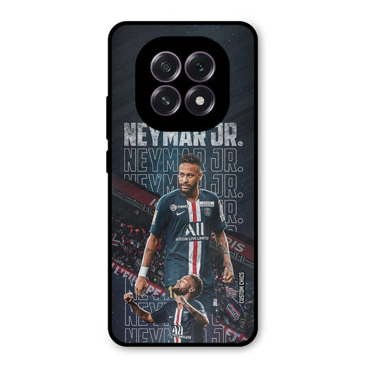 Neymar Junior Oppo F29 Mobile Back Cover - Sports PrintShield Case