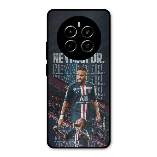 Neymar Junior Realme P1 5G Mobile Back Cover - Sports PrintShield Case
