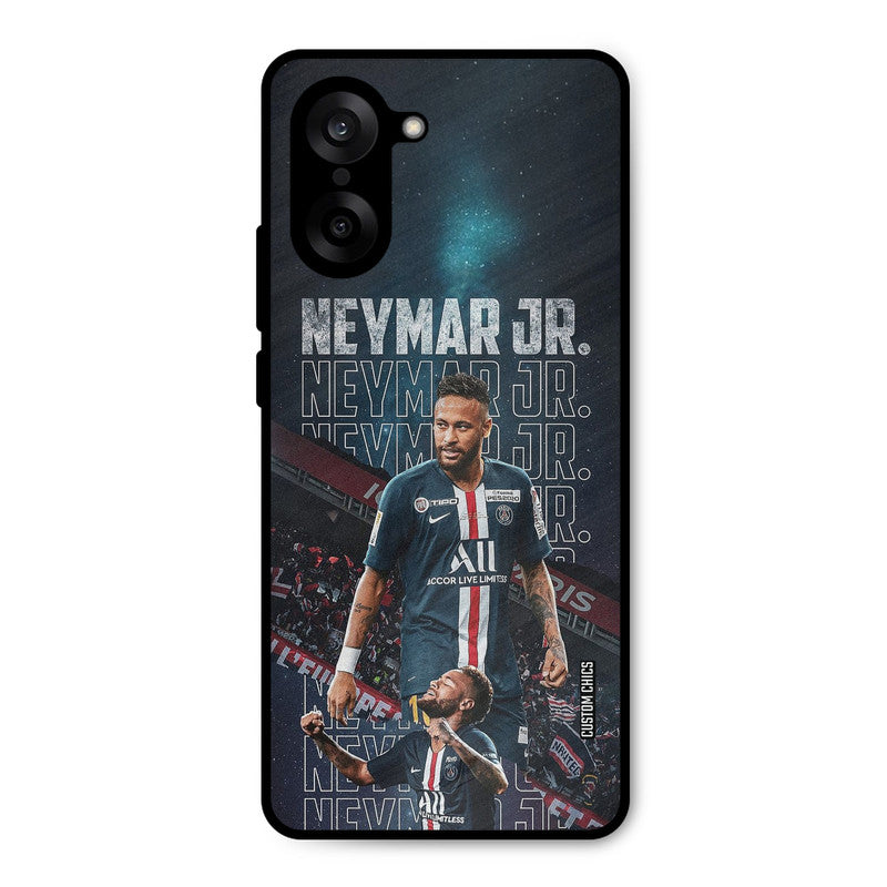 Neymar Junior Oneplus Nord CE5 Mobile Back Cover - Sports PrintShield Case