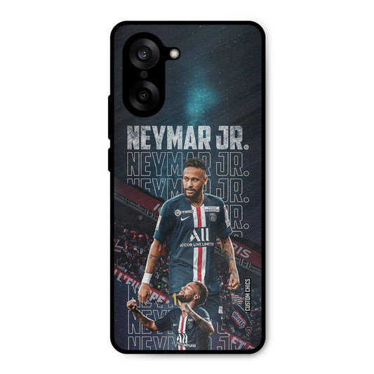 Neymar Junior Oneplus Nord CE5 Mobile Back Cover - Sports PrintShield Case