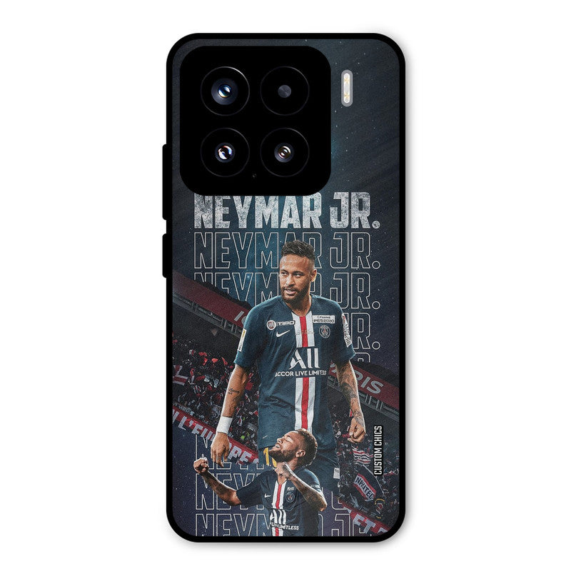 Neymar Junior Xiaomi 15 5G Mobile Back Cover - Sports PrintShield Case