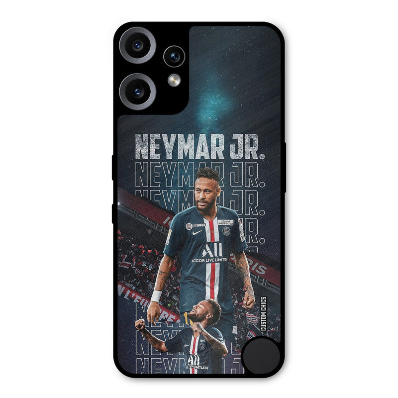 Neymar Junior Nothing CMF Phone 2 Pro Mobile Back Cover - Sports PrintShield Case