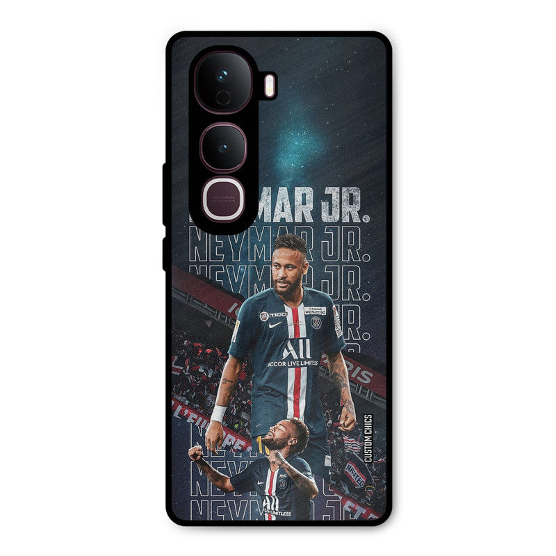 Neymar Junior Vivo Y400 Pro Mobile Back Cover - Sports PrintShield Case