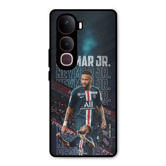 Neymar Junior Vivo Y400 Pro Mobile Back Cover - Sports PrintShield Case