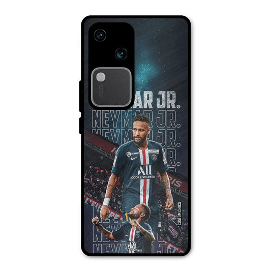 Neymar Junior Vivo V30 Mobile Back Cover - Sports PrintShield Case