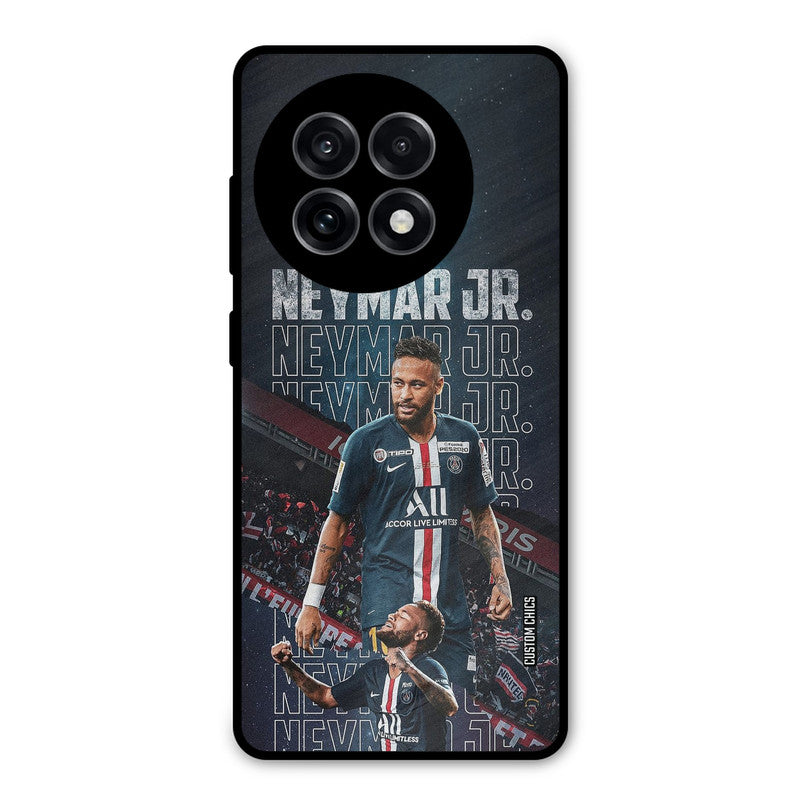 Neymar Junior OnePlus 13R Mobile Back Cover - Sports PrintShield Case