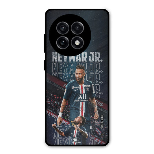 Neymar Junior OnePlus 13R Mobile Back Cover - Sports PrintShield Case