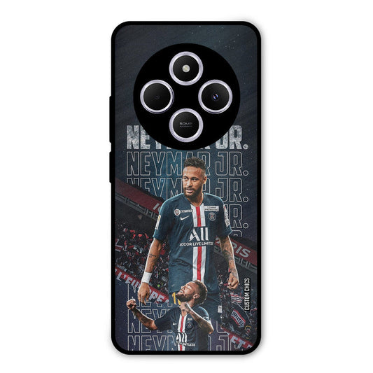 Neymar Junior Poco M7 Mobile Back Cover - Sports PrintShield Case
