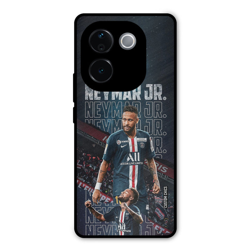 Neymar Junior Vivo T3 Pro Mobile Back Cover - Sports PrintShield Case