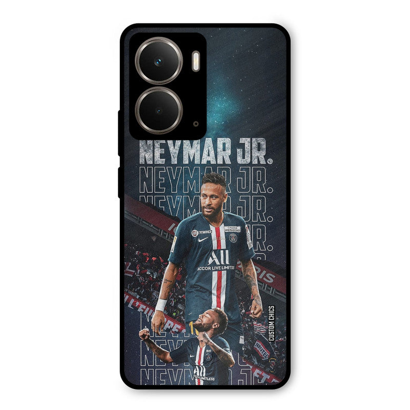 Neymar Junior Realme P3 Mobile Back Cover - Sports PrintShield Case