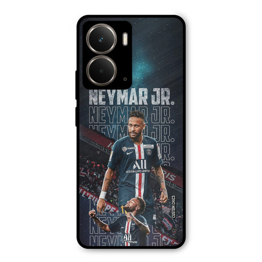 Neymar Junior Realme P3 Mobile Back Cover - Sports PrintShield Case