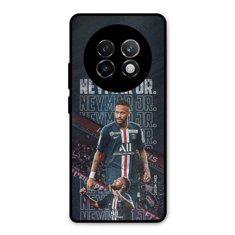 Neymar Junior Realme 13 Plus Mobile Back Cover - Sports PrintShield Case
